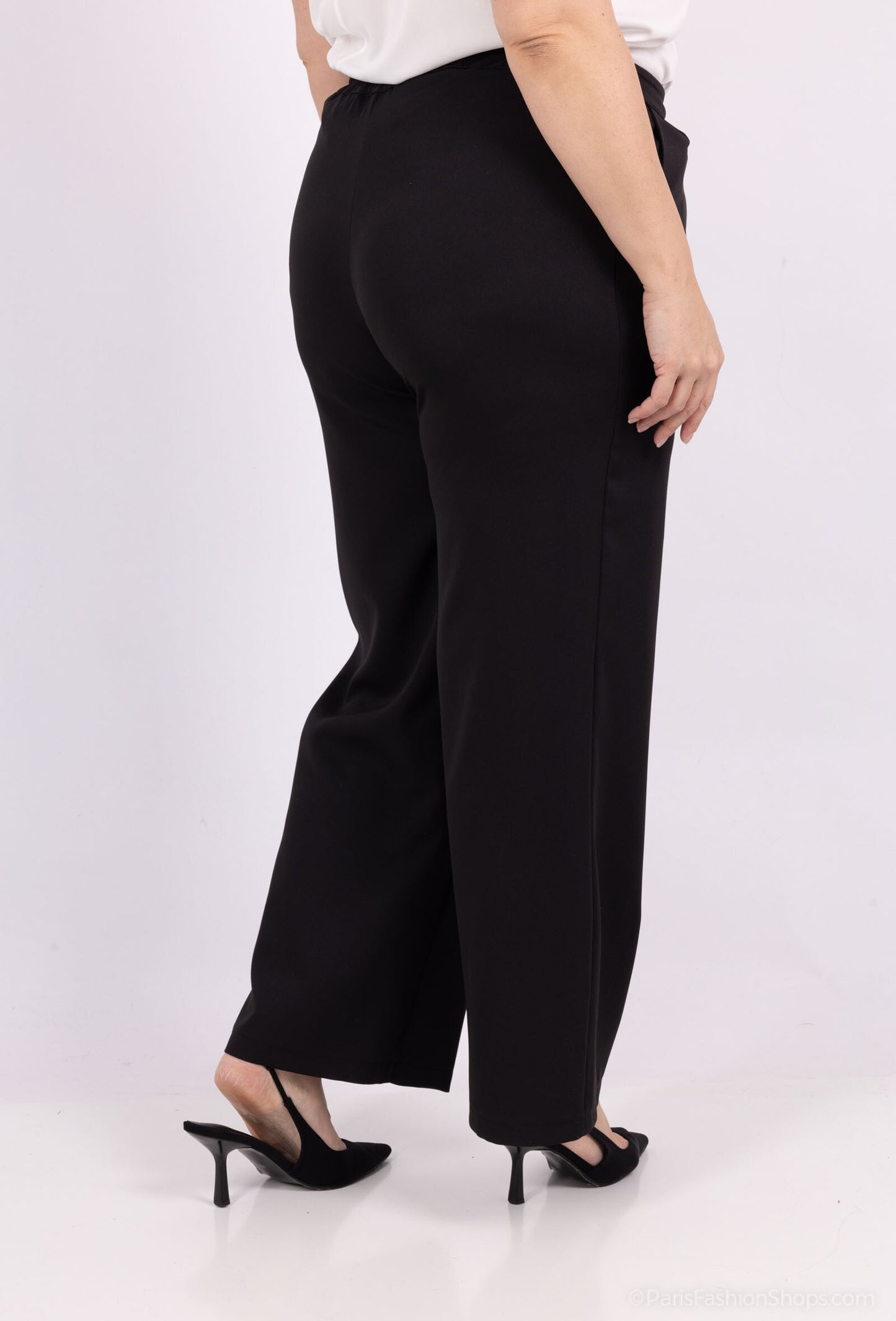 Plus Size Trousers for Women