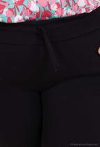 Plus Size Byxor för Kvinnor