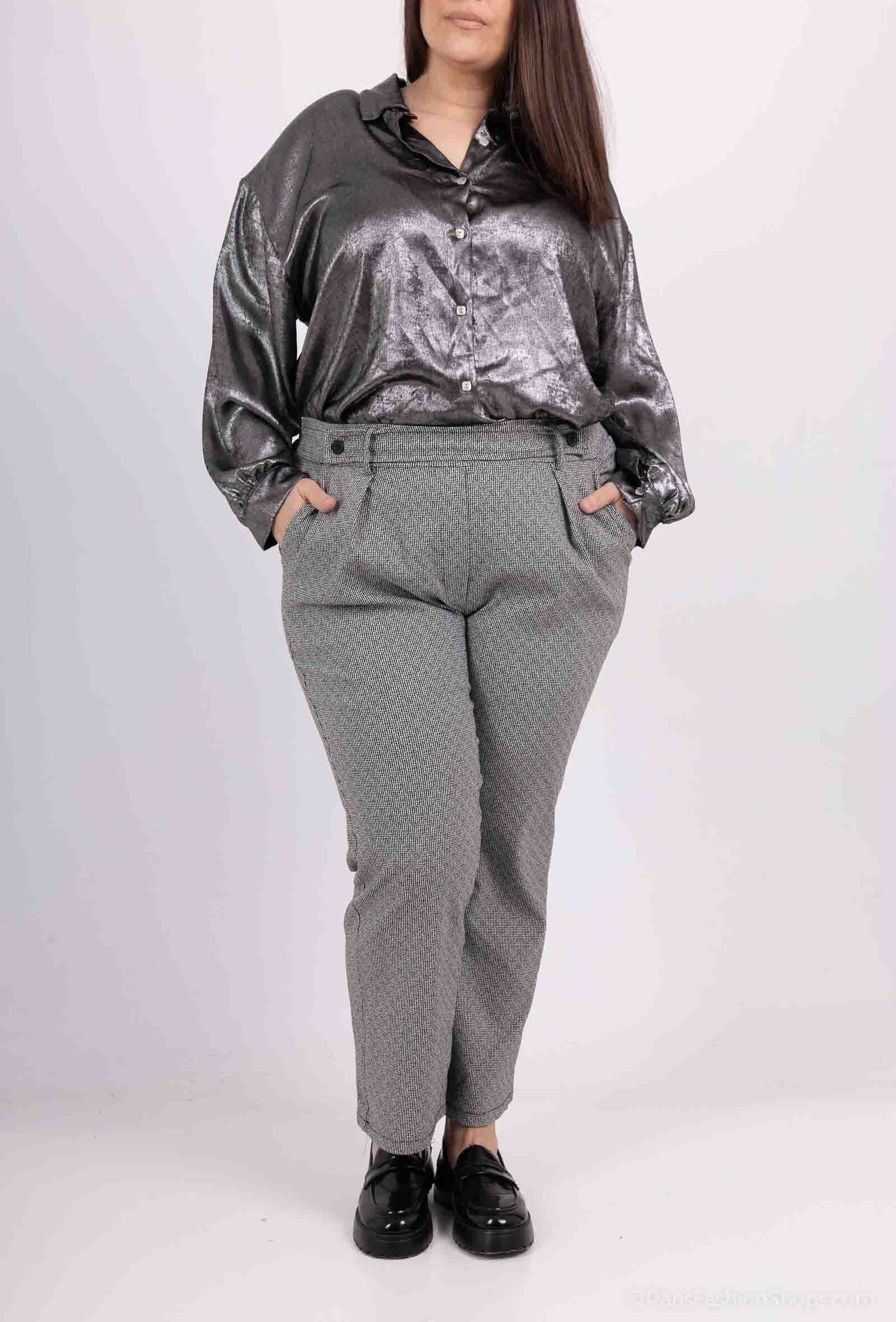 Plus Size Pants