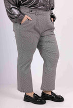 Plus Size Byxor för Kvinnor