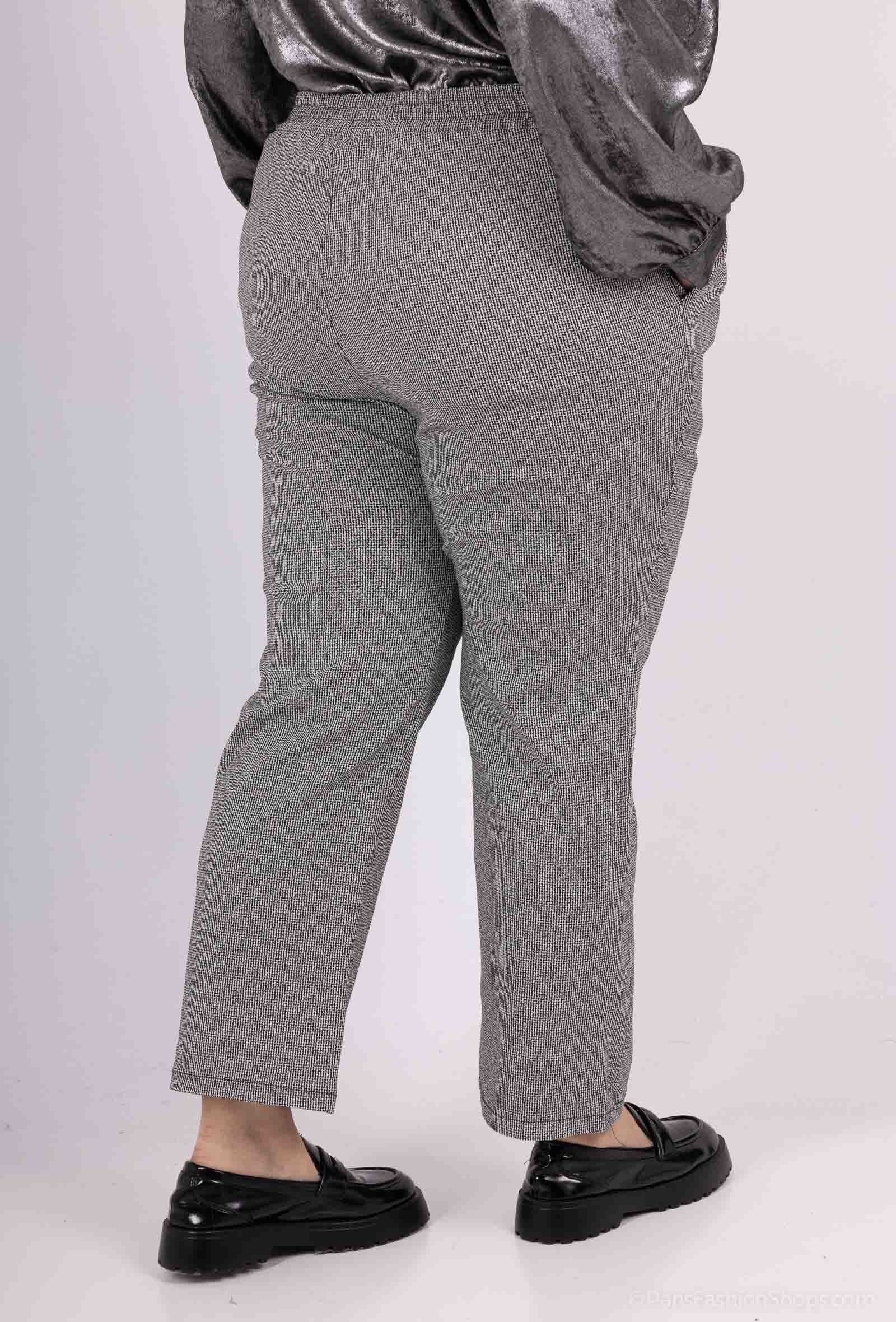 Plus Size Byxor för Kvinnor