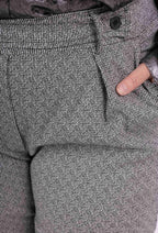 Plus Size Byxor för Kvinnor