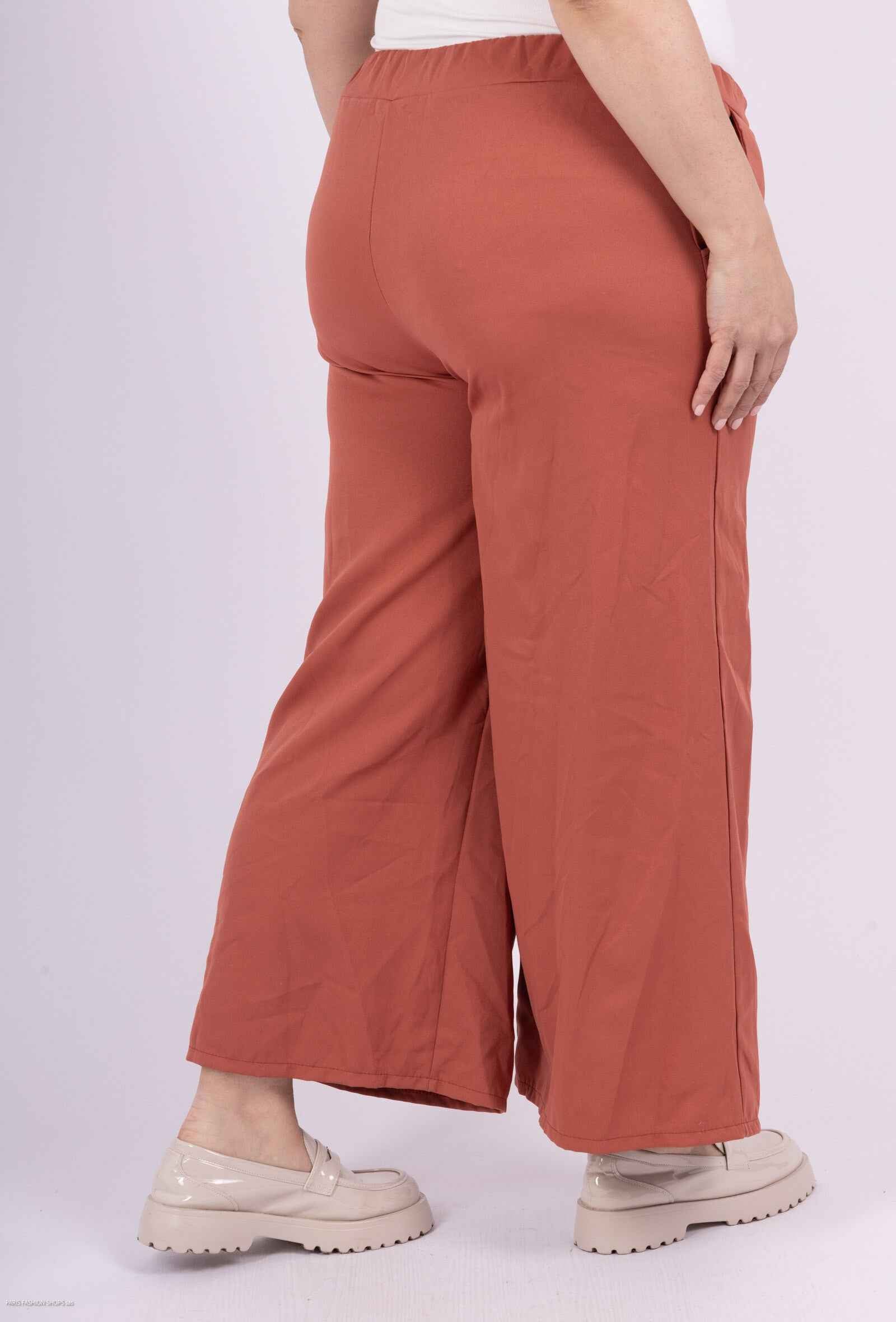 Plus Size Byxor för Kvinnor - Sommar 2025 Kollektion