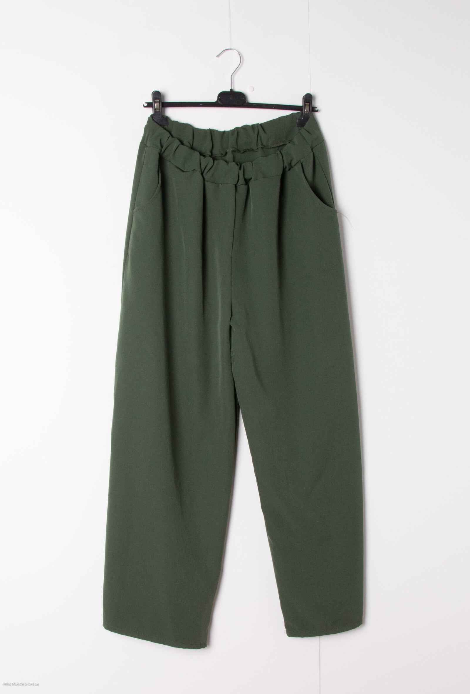 Plus Size Byxor för Kvinnor - Sommar 2025 Kollektion