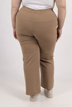 Plus Size Drawstring Pants