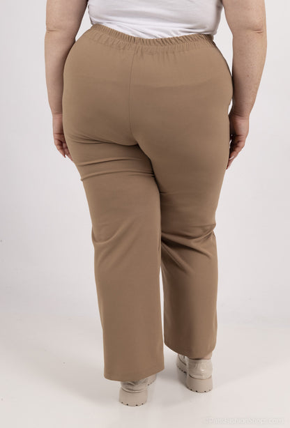 Plus Size Drawstring Pants