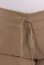 Plus Size Drawstring Pants