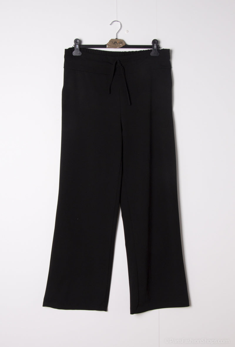 Plus Size Drawstring Pants