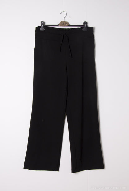 Plus Size Drawstring Pants