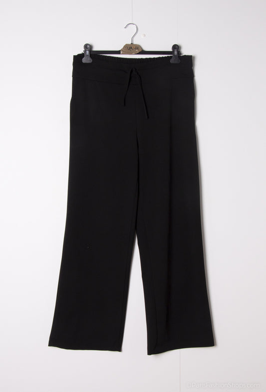 Plus Size Drawstring Pants