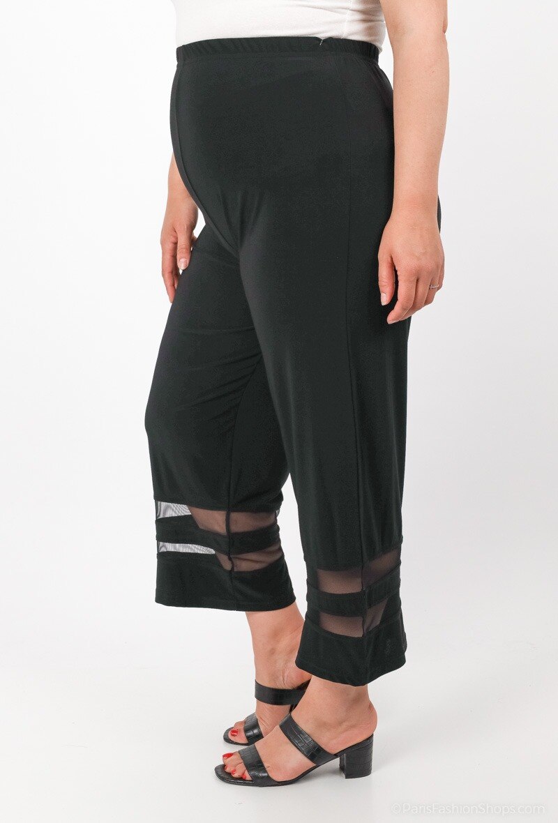 Cropped pants