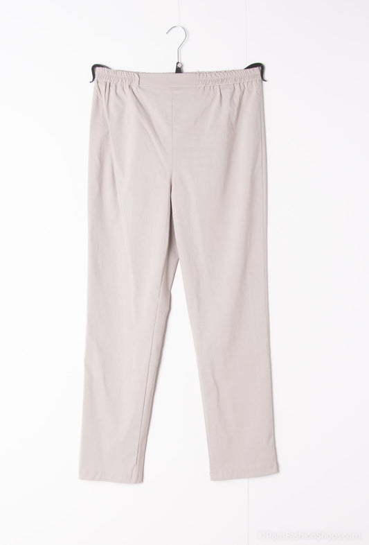 Plus Size Pants med Stretchmaterial
