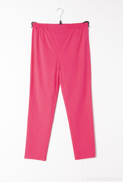 Plus Size Pants with waist. stretch fabric