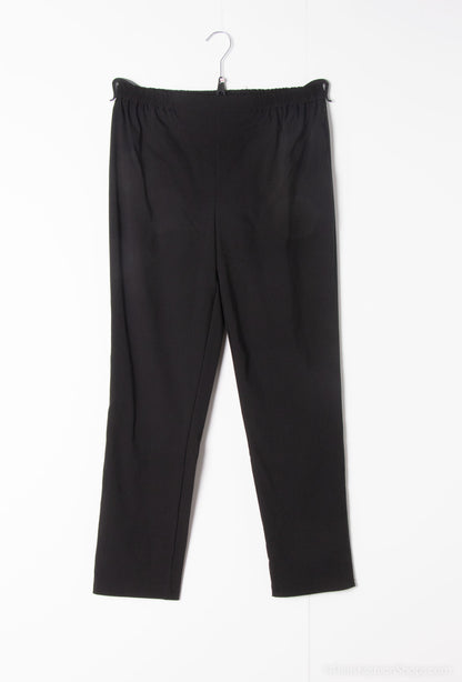 Plus Size Pants with waist. stretch fabric