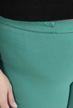 Plus Size Byxor med Stretch