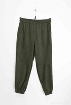 Plus Size Suede pants