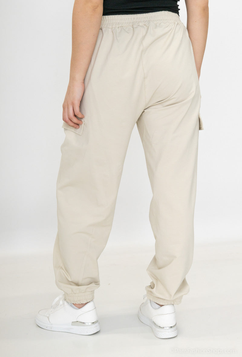 Plus Size Byxor för Kvinnor