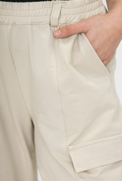 Plus Size Byxor för Kvinnor