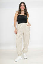 Plus Size Byxor i Bekväm Design