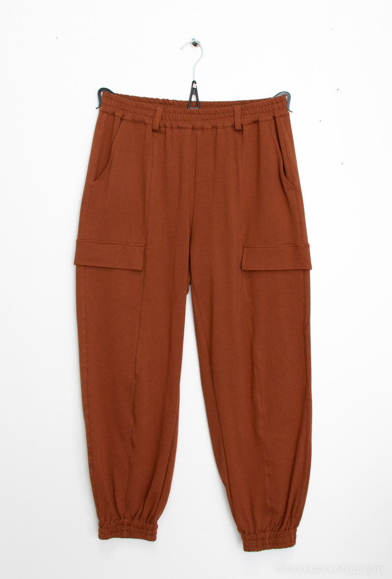 Plus Size Pants