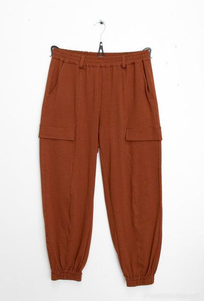 Plus Size Pants