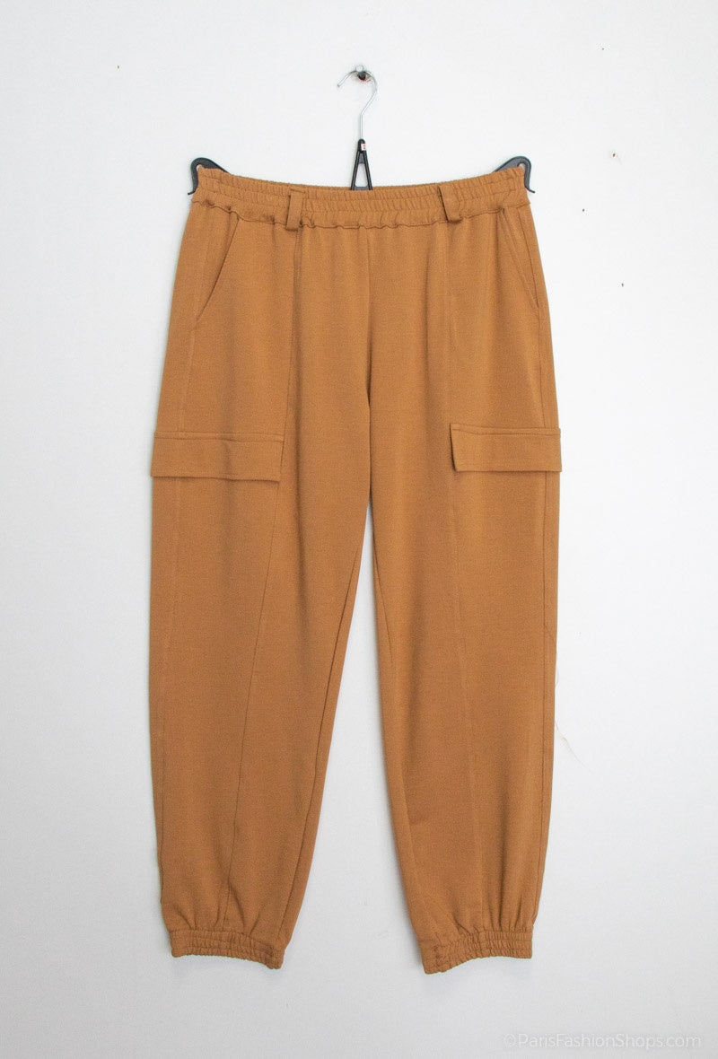 Plus Size Pants
