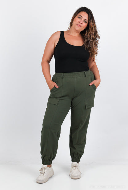 Plus Size Pants