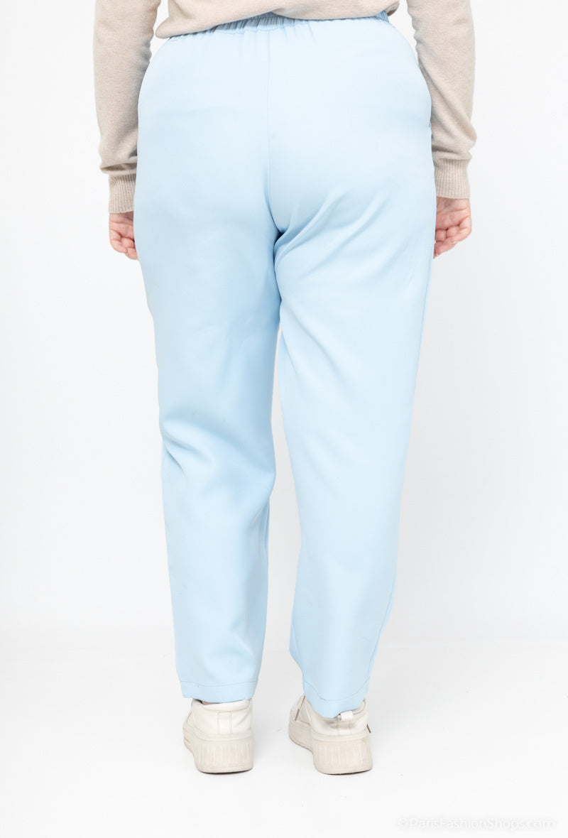 Plus Size Trousers för Stora Kvinnor