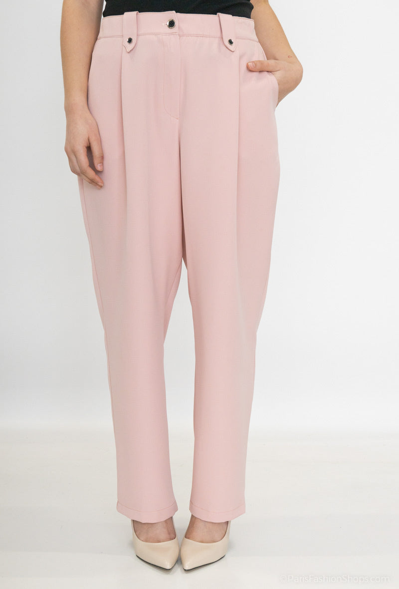 Plus Size TROUSERS