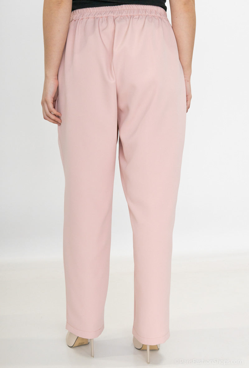Plus Size Trousers för Stora Kvinnor