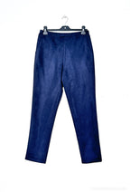 Plus Size Suede pants
