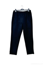 Plus Size Suede pants
