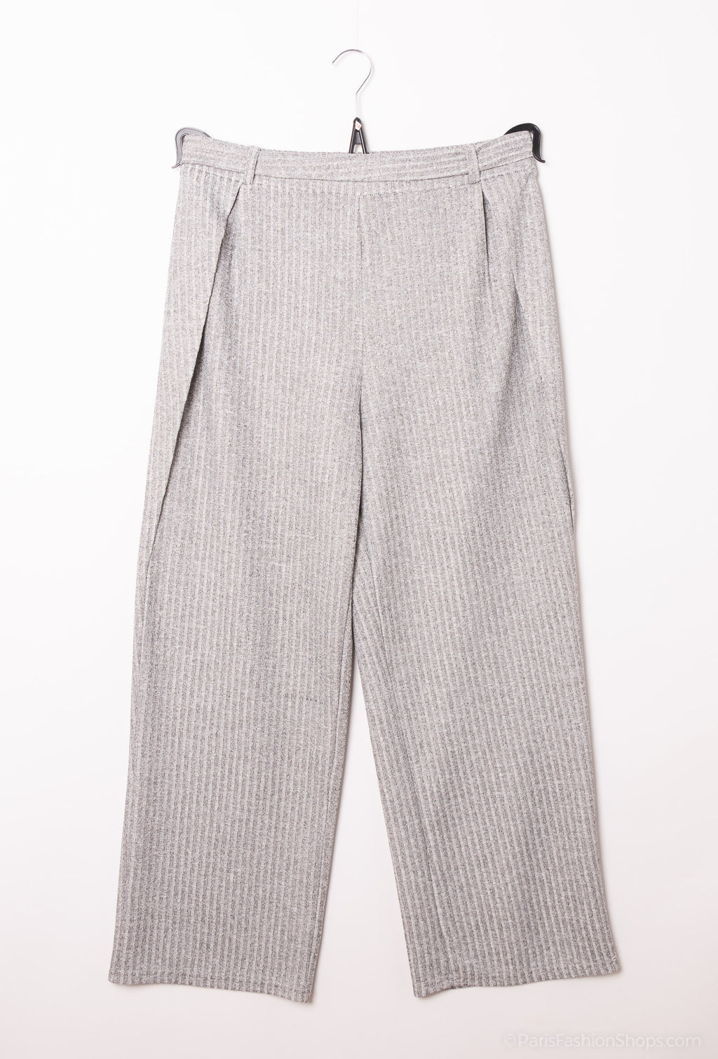Elegant elastic-waist trousers i Plus Size