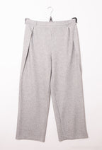Elegant elastic-waist trousers i Plus Size