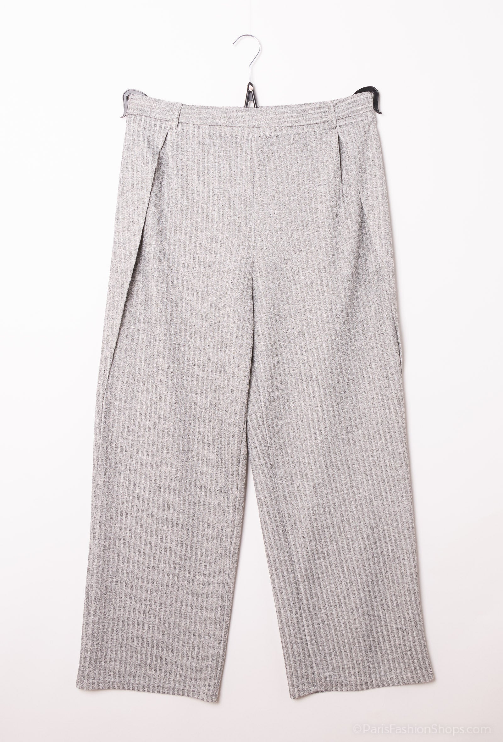 Elegant elastic-waist trousers i Plus Size