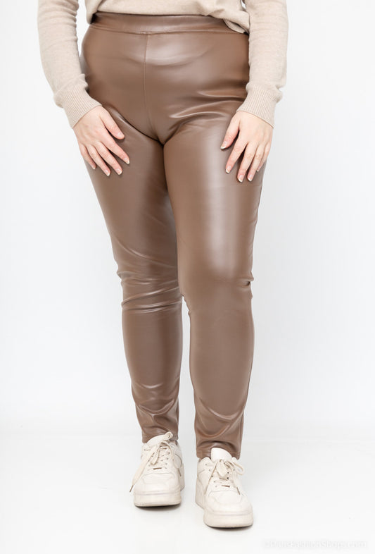 Plus Size Byxor för Stora Kvinnor