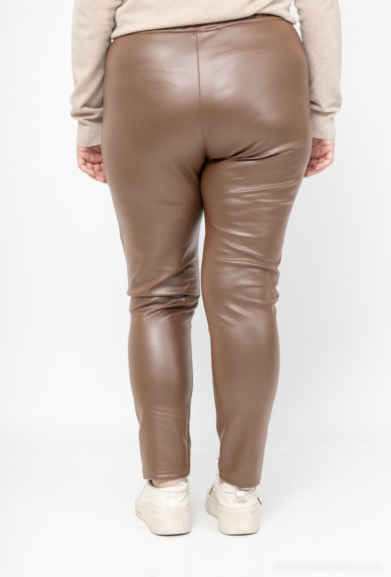 Plus Size Byxor för Stora Kvinnor