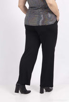Plus Size Vida Wide Flowing Pants