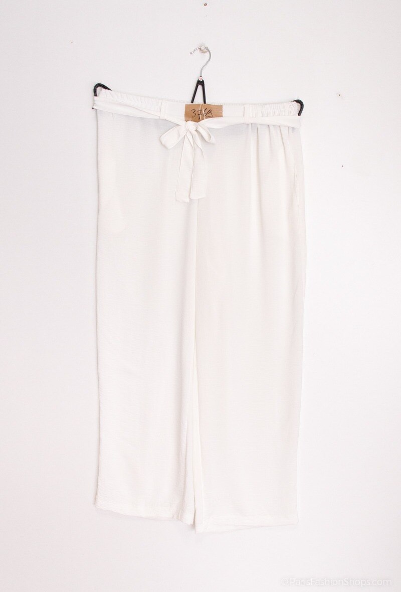 Plus Size Fluid pants