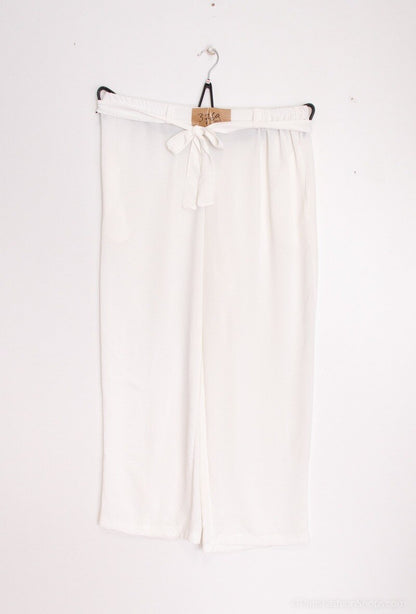 Plus Size Fluid pants