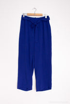 Plus Size Fluid pants