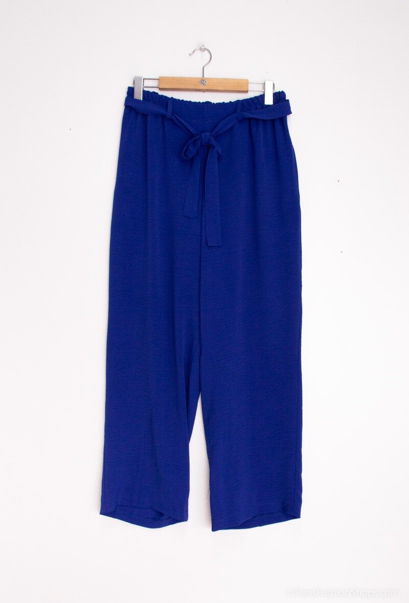 Plus Size Fluid pants