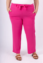 Plus Size Fluid pants