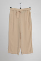 Plus Size Fluid pants