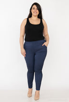 Plus Size Stretchbyxor