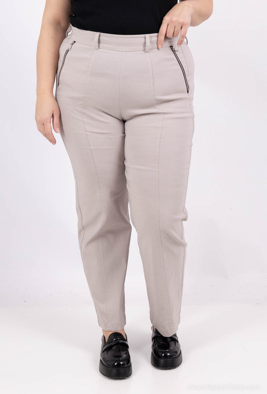 Plus Size Byxor