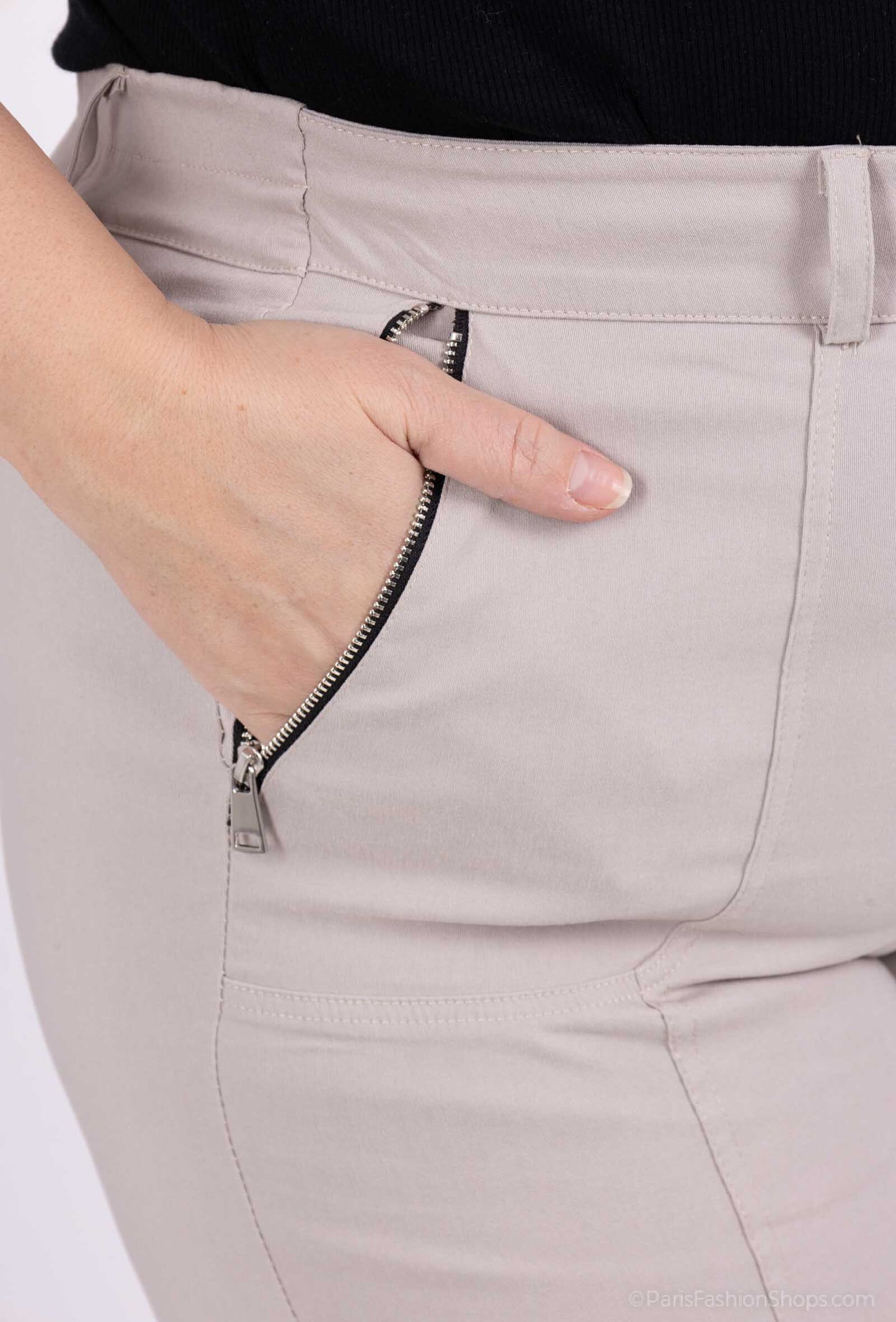 Plus Size Byxor