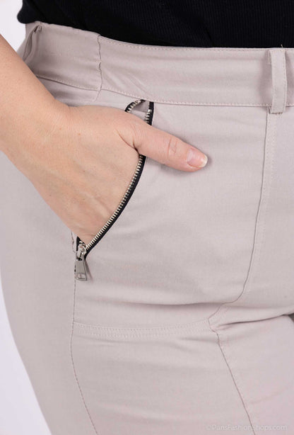 Plus Size Byxor