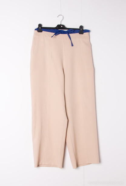 Plus Size Flowing Pants