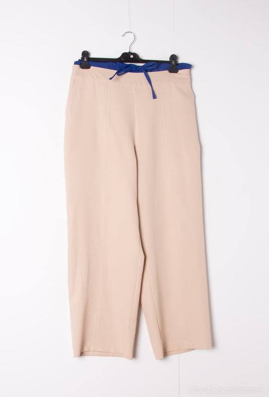 Plus Size Flowing Pants